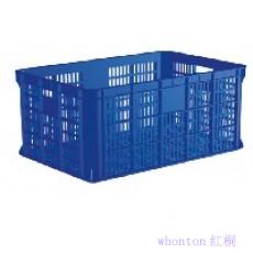 鏤空式周轉箱 ZX-120A