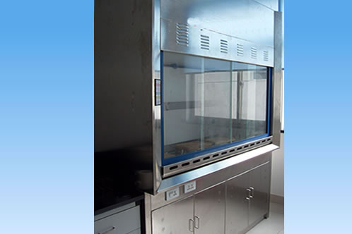 不銹鋼通風(fēng)柜