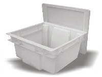 封閉式周轉箱ZX-119