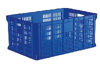 鏤空式周轉箱 ZX-120A