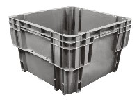 封閉式周轉箱ZX-122