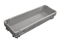 封閉式周轉箱 ZX-122C