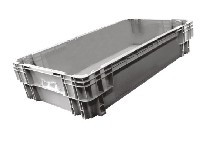 封閉式周轉(zhuǎn)箱ZX-122D