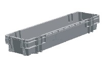 封閉式周轉箱ZX-122E