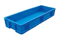 封閉式周轉箱ZX-122F