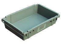 封閉式周轉箱 ZX-152