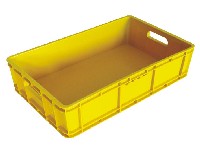 封閉式周轉箱ZX-153 