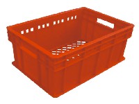 牛奶周轉(zhuǎn)箱ZX-305