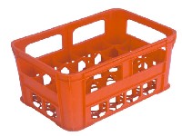 啤酒周轉箱ZX-311