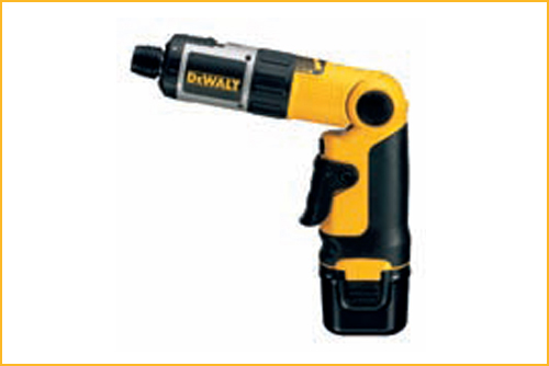 DC600 3.6V 6mm 可折疊式電動起子