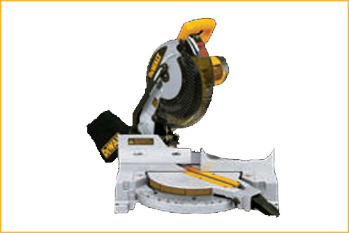 DW713 250mm 單向復合式斜切鋸