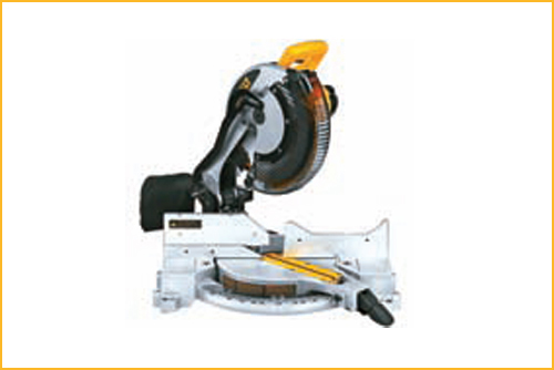 DW715 重型305mm 單向復合式斜切鋸