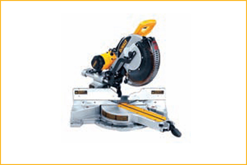 DW718 重型305mm 滑動式雙向復合式斜切鋸