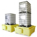 集裝桶盛漏托盤|ENPAC盛漏托盤_IBC集裝桶盛漏托盤5469-YE-D