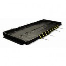 盛漏圍堤|ENPAC盛漏圍堤_抗車壓型撐扣式盛漏圍堤4820-BK-SF