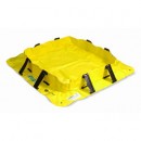 盛漏圍堤|ENPAC盛漏圍堤_黃色耐強腐蝕盛漏圍堤5700-YE