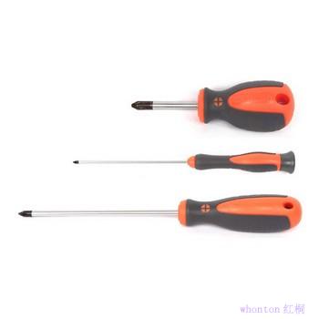 雙色柄十字頭螺絲刀