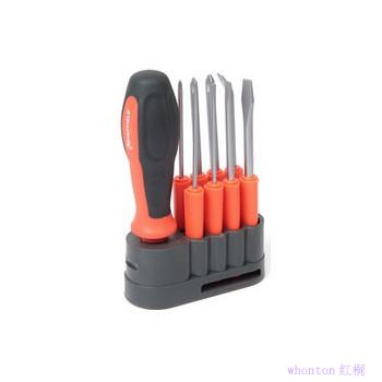 10件套多用換頭螺絲刀