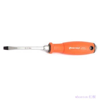 一字通體螺絲刀