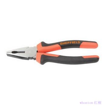 雙色柄鋼絲鉗