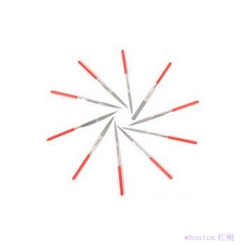 10 件套金剛石整形銼3x140m