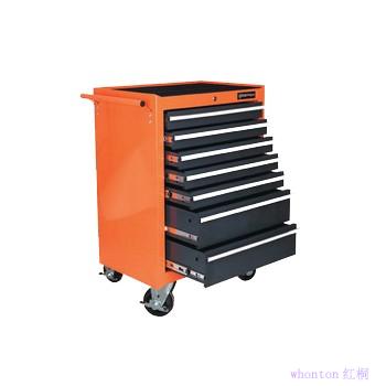 工具車_7抽屜工具車