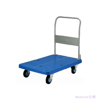 半靜音推車PLA300Y（固定式扶手）