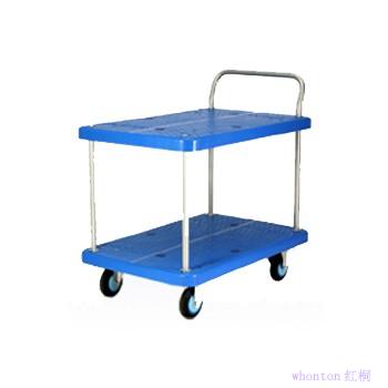 半靜音推車PLA300Y-T2（二層車板...