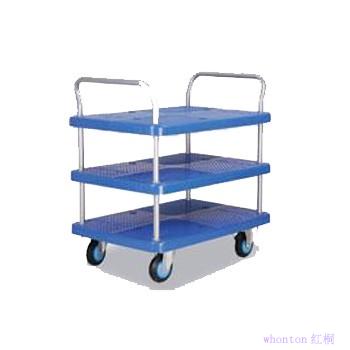 半靜音推車PLA300Y-T3-D（三層...
