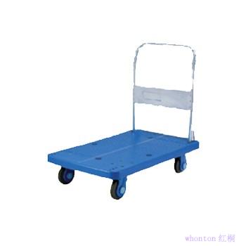 靜音不銹鋼推車PLA300ST （日式全...