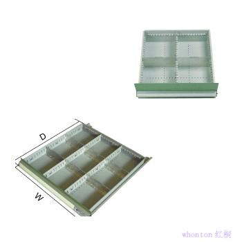 工具柜抽屜內隔板