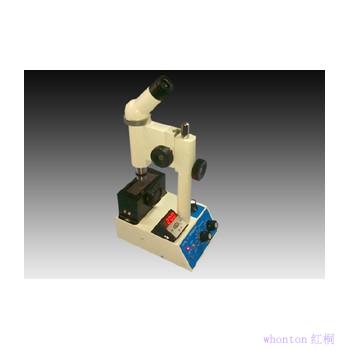 SGW X-4顯微熔點儀（數顯）
