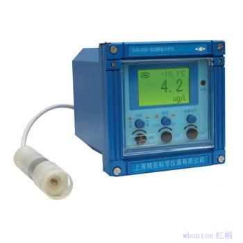 SJG-203A型溶解氧分析儀