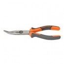 雙色柄彎嘴鉗