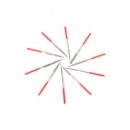 10 件套金剛石整形銼3x140m