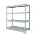 中型貨架(掛板式)