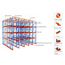 駛入式貨架