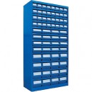 開放式零件盒用置物柜