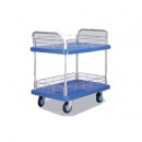 半靜音推車PLA300Y-T2-HL-D（二層護(hù)欄式）