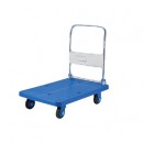 靜音不銹鋼推車PLA300ST-DX（日式不銹鋼折倒式扶手）