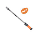 專業級可調式換頭扭力扳手