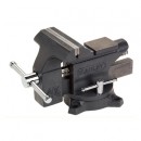 STANLEY輕型臺虎鉗