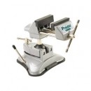 PD-376吸盤萬向工作鉗臺 