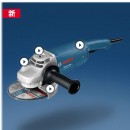 GWS 22-180 Professional角磨機