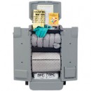 移動溢漏手推箱_SPC移動式防污處理桶套裝