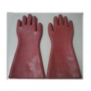 雙安手套|電絕緣手套＿12KV電絕緣手套