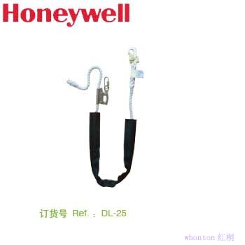 Honeywell 工作定位系繩