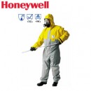 防化服|Honeywell防化服_噴霧致密型和液體致密型一體式防護服A164223