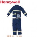 Honeywell FG-1000型消防員滅火防護服