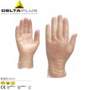 Delta一次性手套_V1371帶粉優(yōu)質(zhì)乙烯基一次性手套201371
